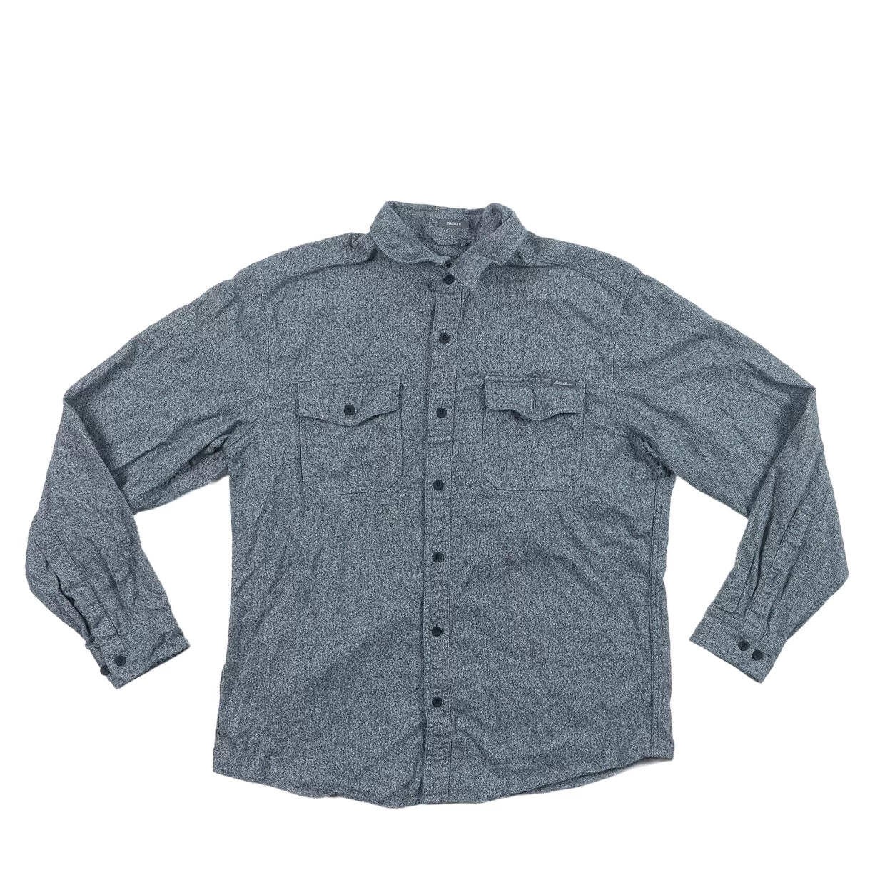 Eddie Bauer Flannel Shirt - Men's