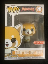 Funko Pop Aggretsuko Vinyl Figures 25