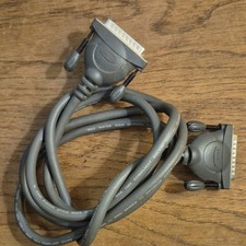 Belkin IEEE 1284 Parallel Male to Male Round Cable Gray E101344