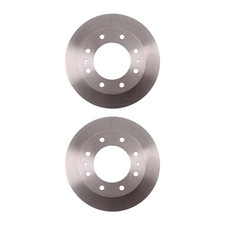 2 Disques de Frein Ventilé Ø 325 MM 38 MM A. B. S. pour U. A.Chevrolet Silverado