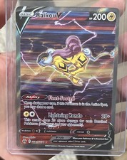 Raikou V GG41/GG70 Crown Zenith Galarian Gallery Full Art Holo Ultra Rare 200 on eBay