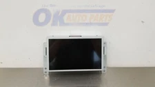 16 FORD F150 RADIO AUDIO 8" TOUCH SCREEN DISPLAY GL3T18B955SB