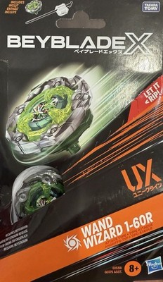 Beyblade X Wizard Rod 1-60 R Wizard Wand Hasbro Neu Ovp
