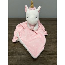 Carters Just One You Baby Unicorn Lovey