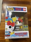 Funko Pop! Vinyl: Sanrio Hello Kitty (Robot)  Funko Summer Convention Exclusive
