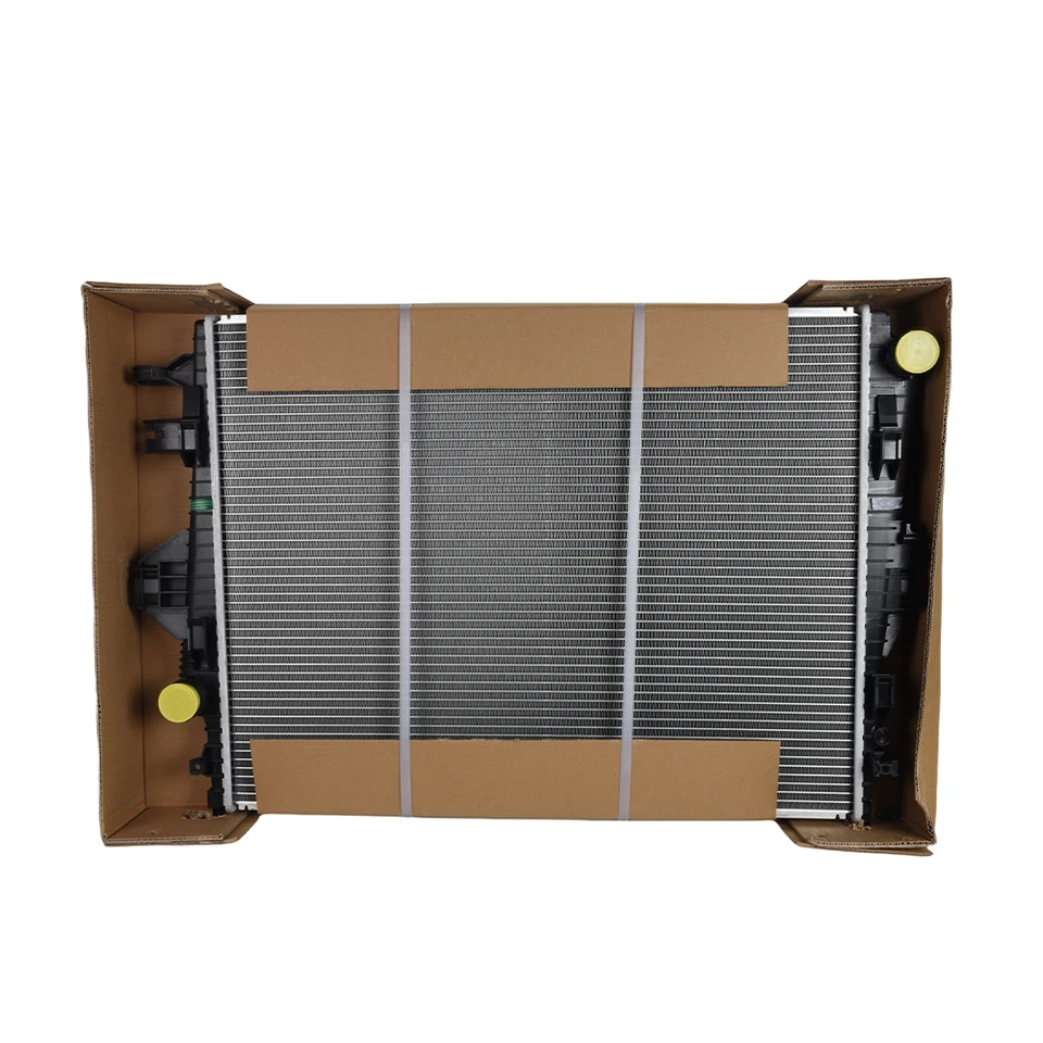 OE 7P0 121 253 A Water Tank Radiator For 2011-2017 Volkswagen Touareg - Изображение 2 из 4