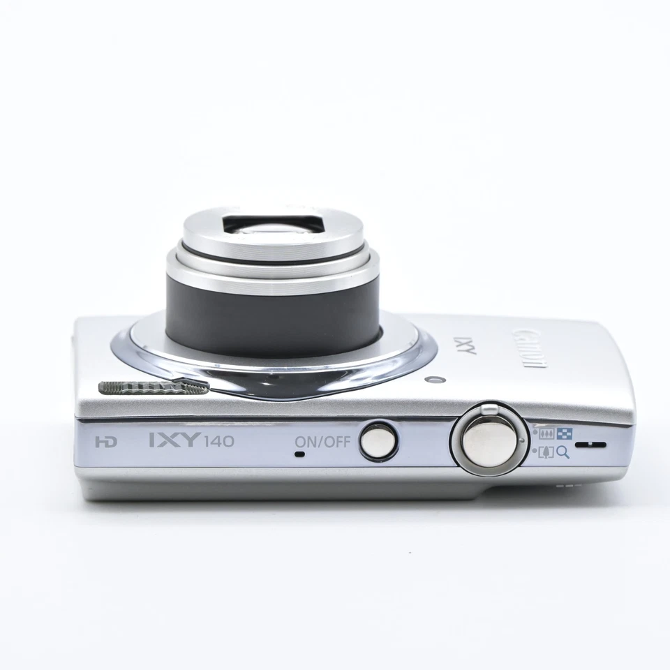 Canon IXY 140  IS Compact Digital Camera [Exc++] #11372Y - Image 4 of 4