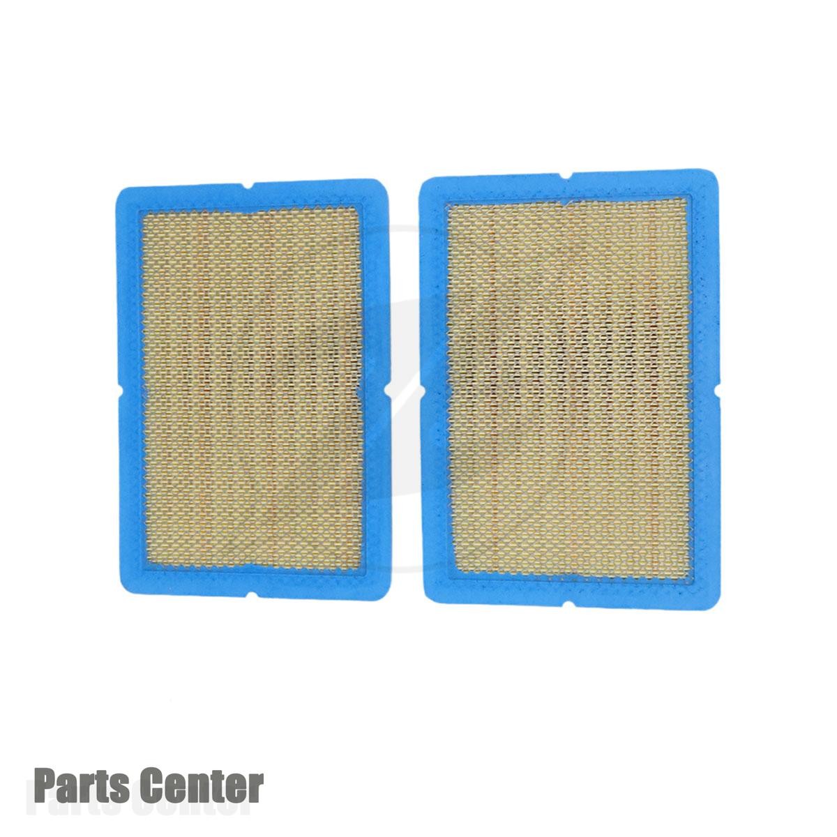 2pcs Air Filters Kit Fits For 2005 - 2009 Ferrari F430 191206 USA