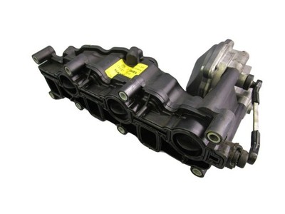 Audi A4 8K 2.7 TDI CAMA Intake Manifold Intake Manifold 059129711BF Swirl Flaps