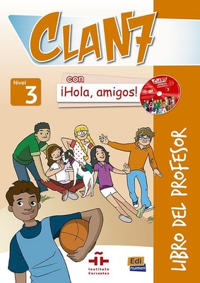 Clan 7 con Hola, amigos!, 