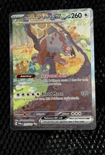 Bloodmoon Ursaluna ex #216 Prices | Pokemon Twilight Masquerade | Pokemon  Cards