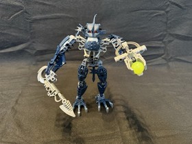 Lego Bionicle Piraka Set with Original Box and Instructions - Complete*