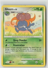 Gloom 96/146 Common Legends Awakened Pokemon Heavily Played on eBay