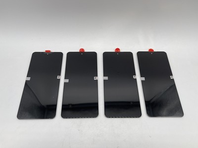 Touch Screen Replacement HD AAA for Note 9S/ Note 9 Pro Lot of 4 New Open Box