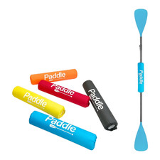 For kayak Paddle Buoy Cover 39g Lightweight 420D Nylon Anti Sink Sleeve