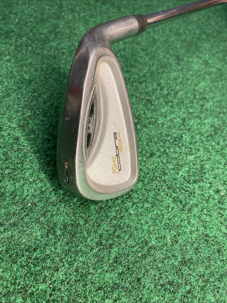 Fer De Golf COBRA SSI OS 7 – 37 Pouces, Shaft ALDILA HM TOUR 70g, Flex Lite, Bon état