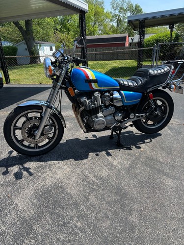 1981 Yamaha XS1100S 