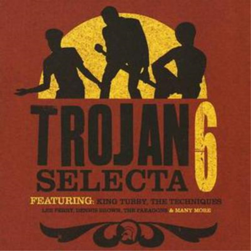 Альбом различных исполнителей Trojan Selecta Vol. 6 (CD)