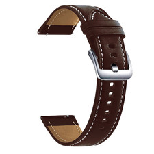 20 22Mm Strap for Samsung Galaxy Watch 3 41 45Mm Genuine Leather Band for Huawei