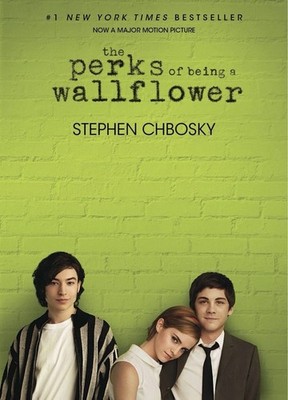 The Perks of Being a Wallflower by Stephen Chbosky, Paperback, Young Adult