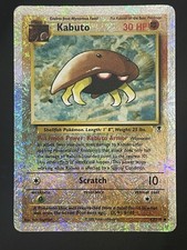 Kabuto 48/110 Legendary Collection Reverse Holo on eBay