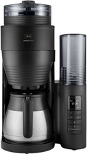 SUPERLEX Filterkaffeemaschine Kaffeemaschine Digital Edelstahl