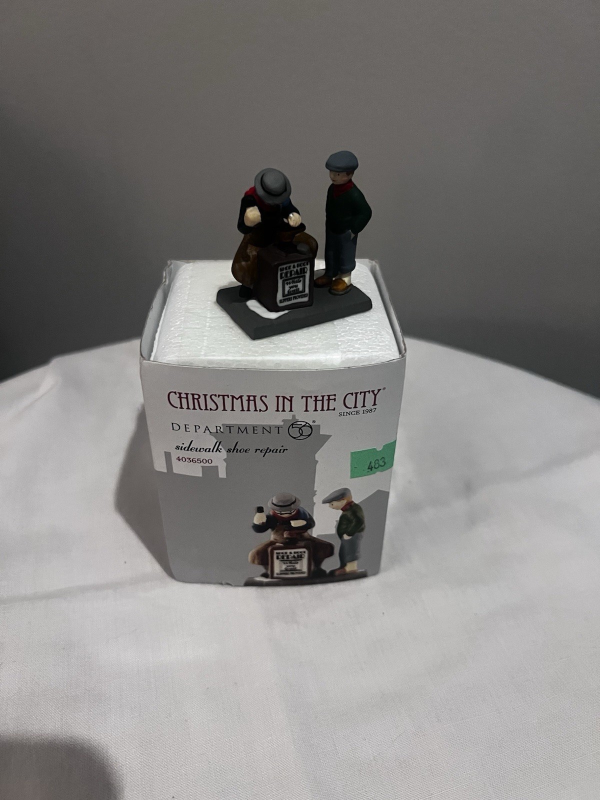 Click here to see eBay Auction