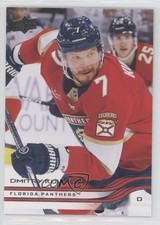 2025-26 Upper Deck Series 1 Dmitry Kulikov #73 0b3