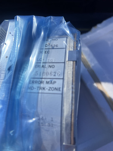 Otari C 526 Festplatte neu in versiegelter Verpackung - Bild 2 von 6
