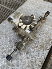 Honda 1211 Ride On Mower