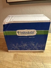 Therabath Professional Paraffin Wax 6 Bags Peppermint Cheer Refill 6lbs New