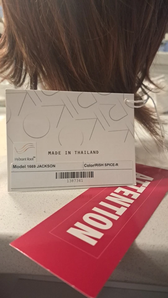 NORIKO JACKSON -- HERMOSO NUEVO CON ETIQUETAS Y CAJA Foto 3 de 4