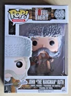 Funko Movies The Hateful Eight John " The Hangman" Ruth Pop #255