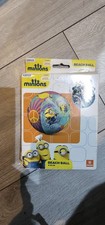 Minions Inflatable Beach Ball, approximately 35cm in diameter