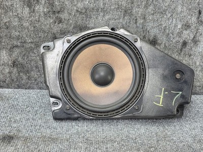 Front Door Sound Audio Speaker Left Side Mercedes W126 560SEL 420SEL oem