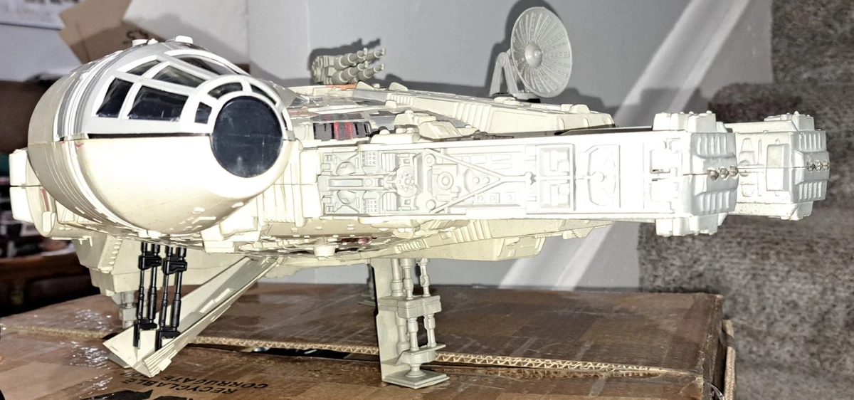 Falcon Kenner Star Wars Action Figures & Accessories for sale | eBay