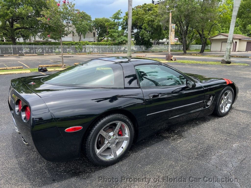 1998 Black Chevrolet Corvette   | C5 Corvette Photo 4