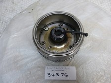 BMW F800GS 2009 FLYWHEEL AND STARTER CLUTCH     (34876)