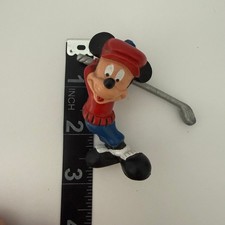 Bullyland Disney Mickey Mouse Golfer Figurine...