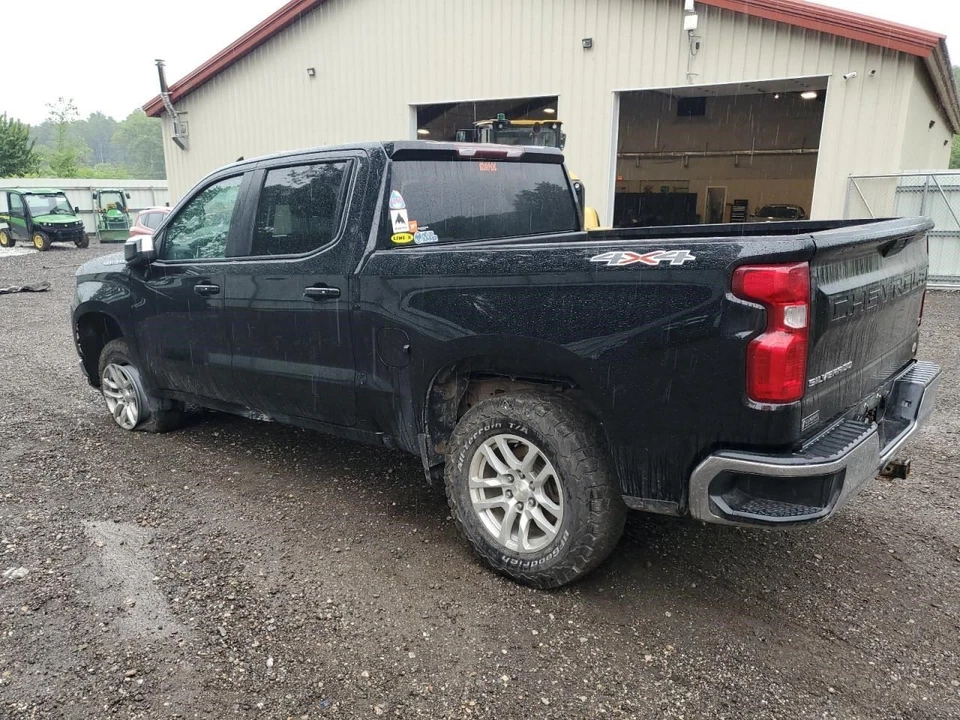 Espelho retrovisor escurecimento manual Opt D31 compatível com 09-23 SIERRA 1500 PICKUP 2037433 - Imagem 2 de 4