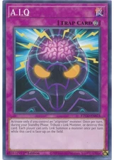 Yugioh - A.I.Q (Common) (1st Edition) - ETCO-EN073 P