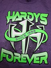 The Hardys Jeff Hardy Pro Wrestling WCW AEW WWE WWF T Shirt 4XL