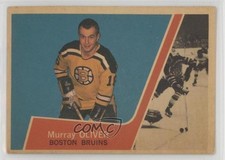1963-64 Topps Murray Oliver #10 2u3