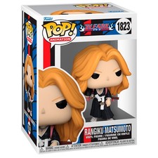 Figura Pop Bleach Rangiku Matsumoto