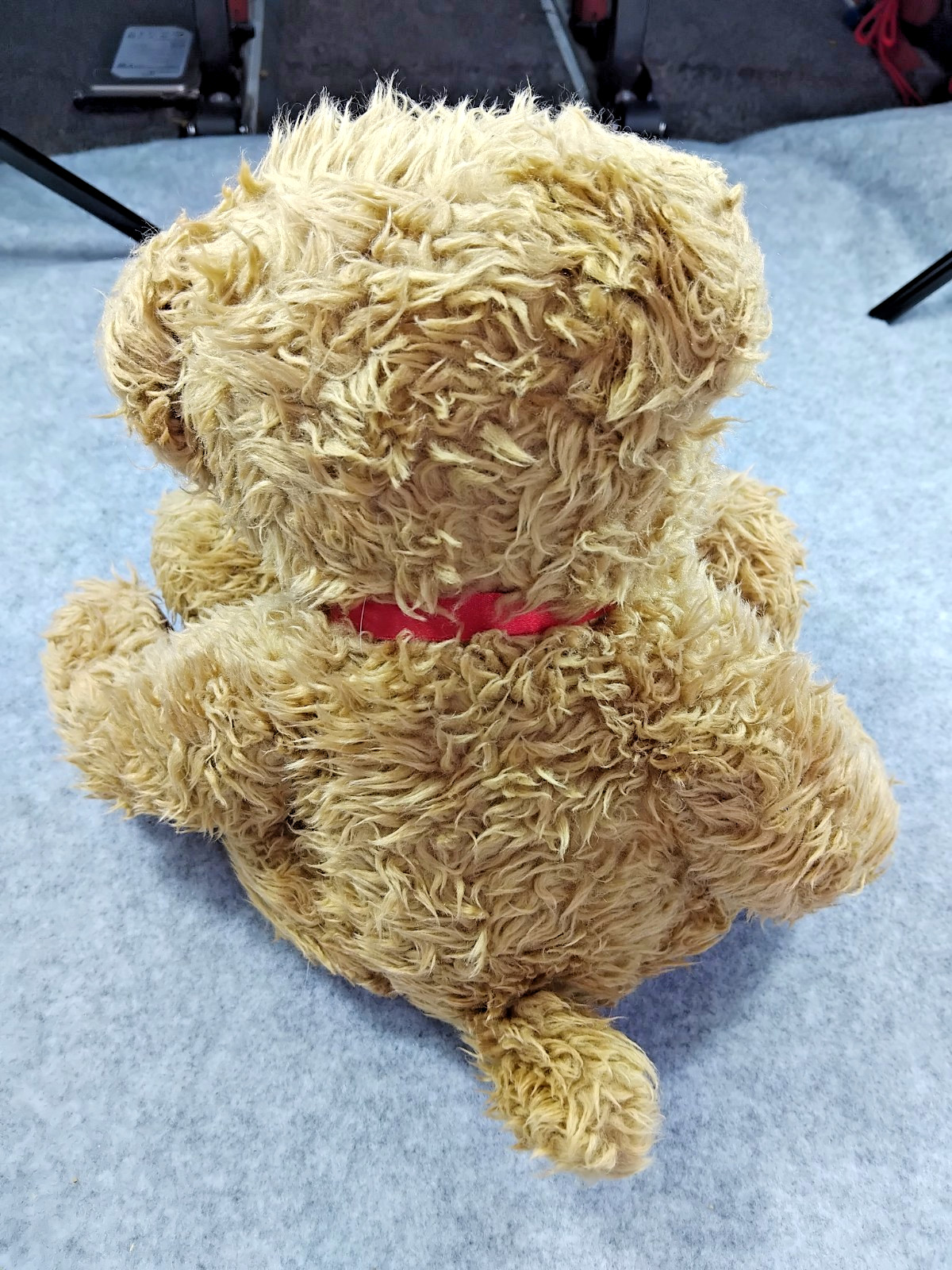 Russ Gregory Plush Teddy Bear 30 Cm Tall (SITTING) Sku K29 image 2