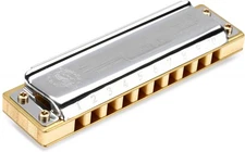 Hohner Marine Band Crossover Harmonica - Key of E