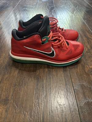 Nike LeBron 9 Low Liverpool Men's Basketball Shoes Size 10.5 Pre-Owned 510811601