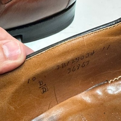 Alden 3696F