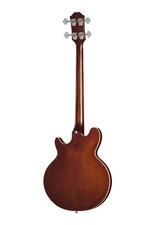 Epiphone Jack Casady Fretless Bass Royal Tan E-Bass gebraucht