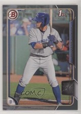 2015 Bowman Draft Silver 119/499 Roman Collins #122 00q0